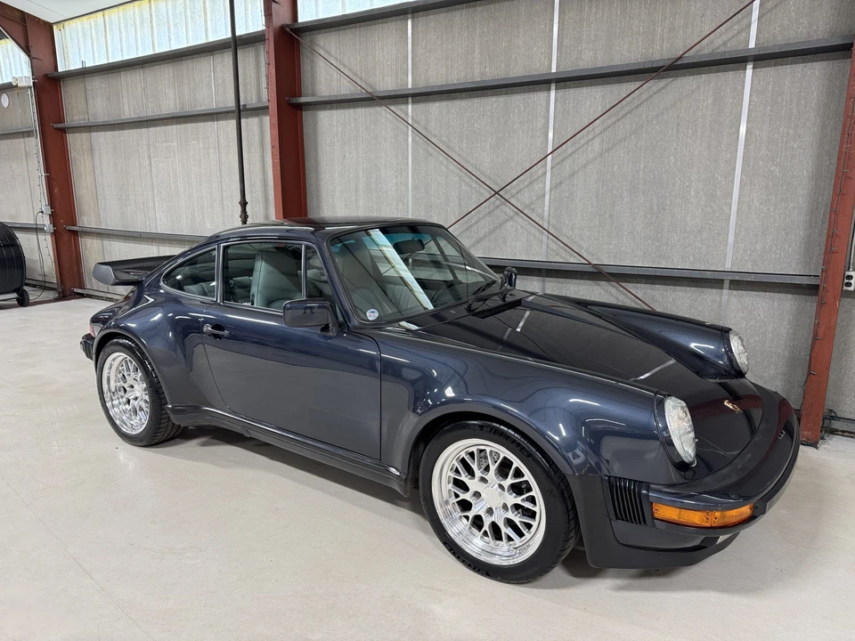 1987 Porsche 930 Turbo - Image 15 of 31