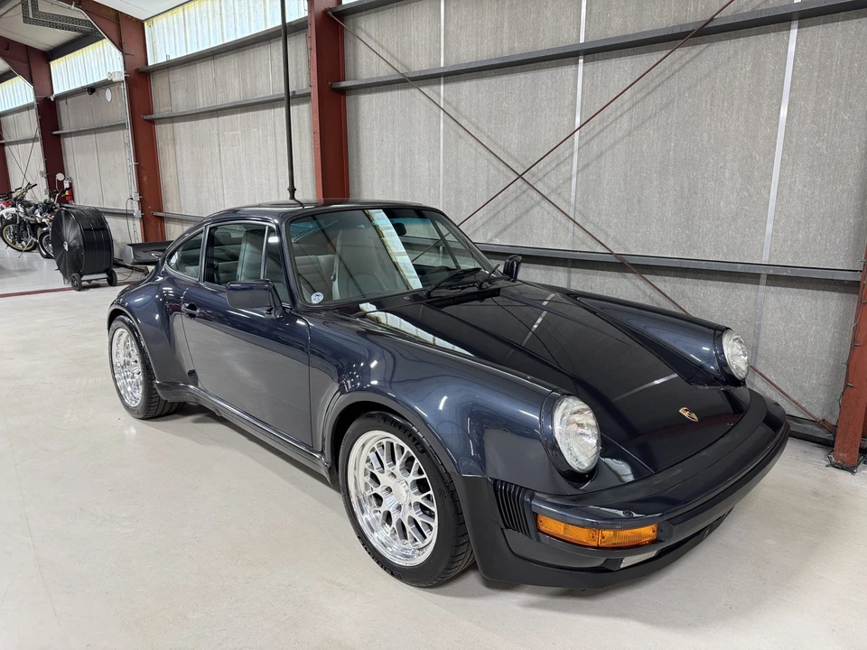 1987 Porsche 930 Turbo - Image 14 of 31