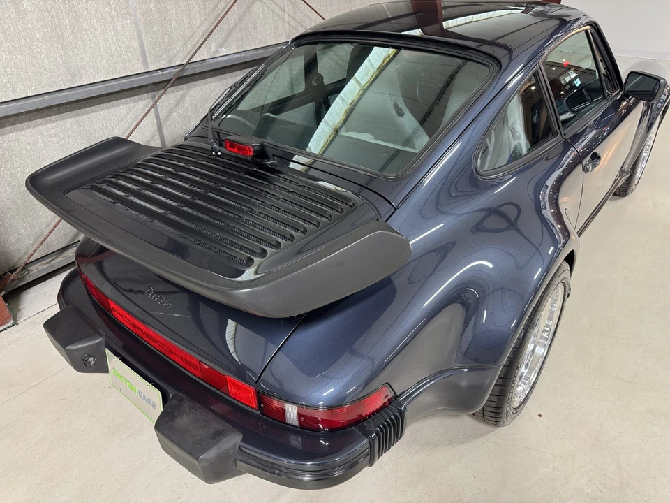 1987 Porsche 930 Turbo - Image 23 of 31