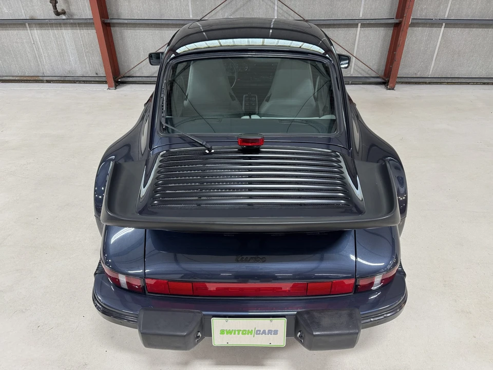 1987 Porsche 930 Turbo - Image 24 of 31