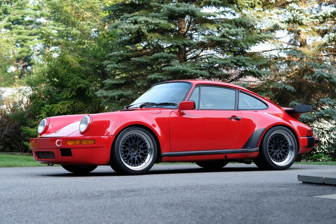 1987 Porsche 930 Turbo - Image 2 of 31