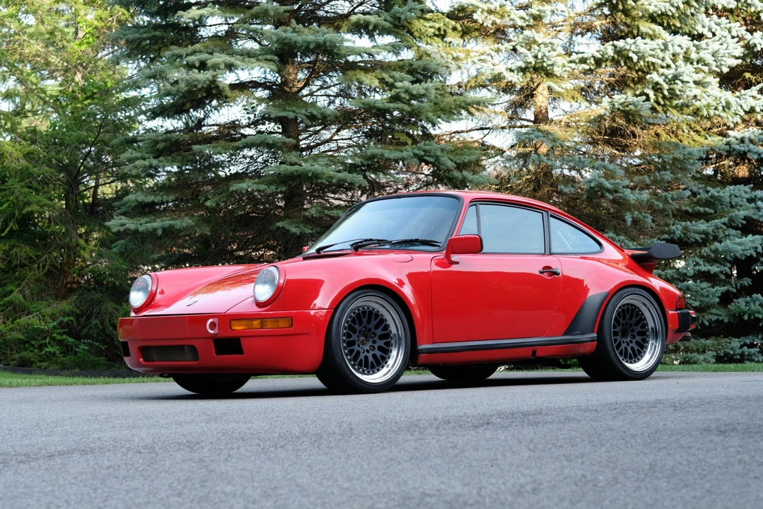 1987 Porsche 930 Turbo - Image 3 of 31