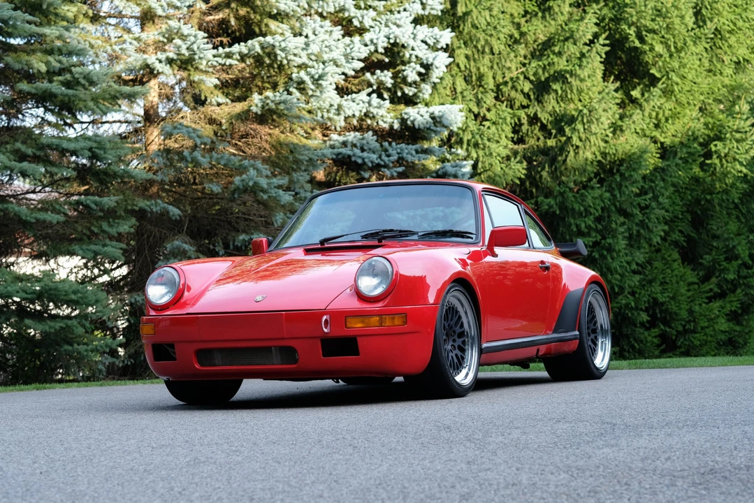 1987 Porsche 930 Turbo - Image 6 of 31