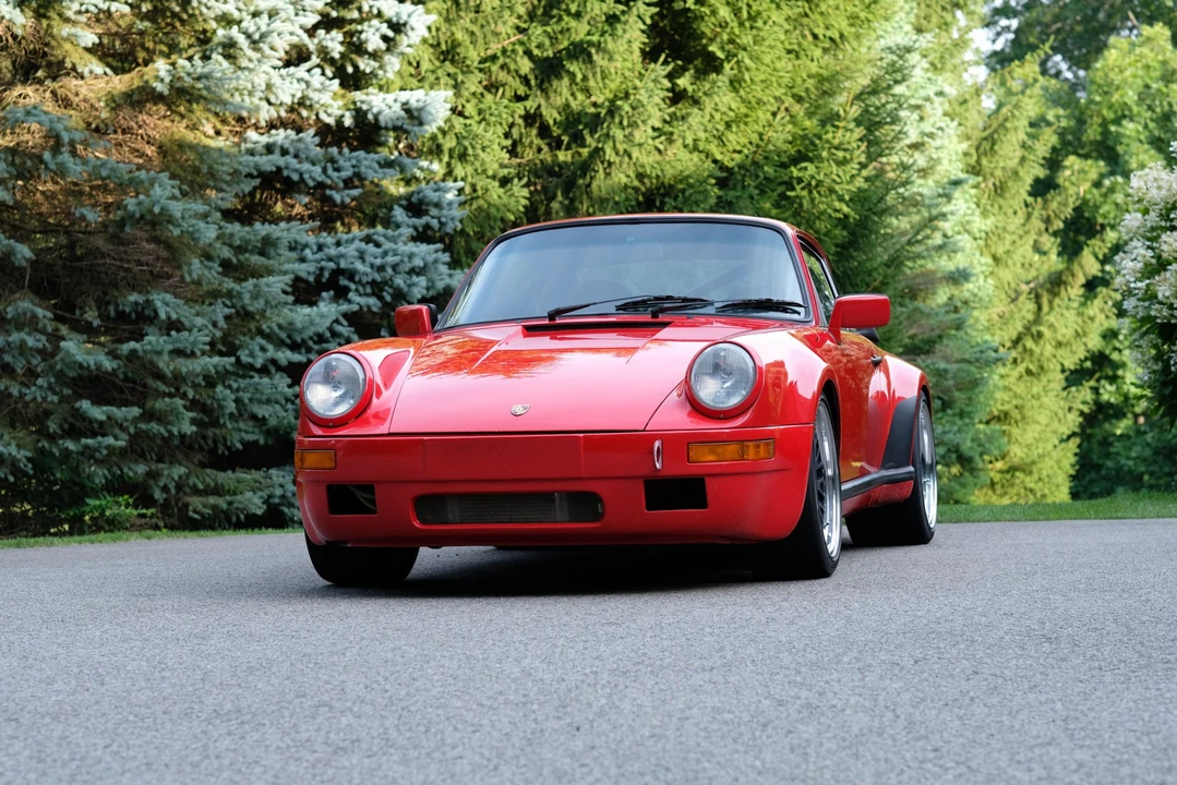 1987 Porsche 930 Turbo - Image 7 of 31