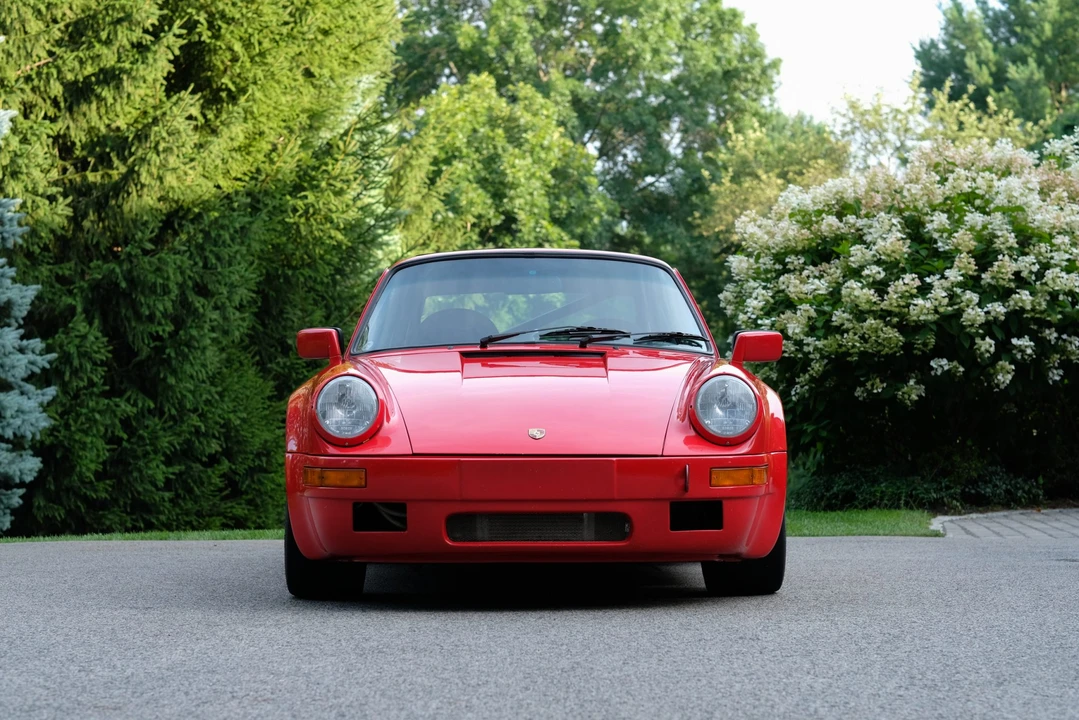 1987 Porsche 930 Turbo - Image 8 of 31