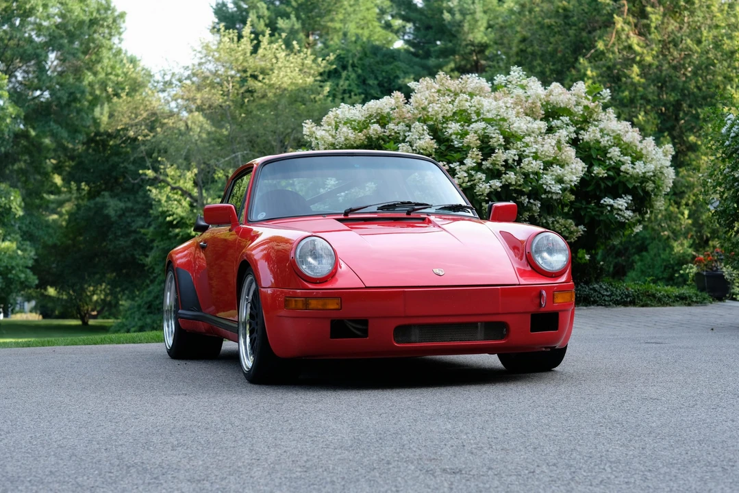 1987 Porsche 930 Turbo - Image 9 of 31
