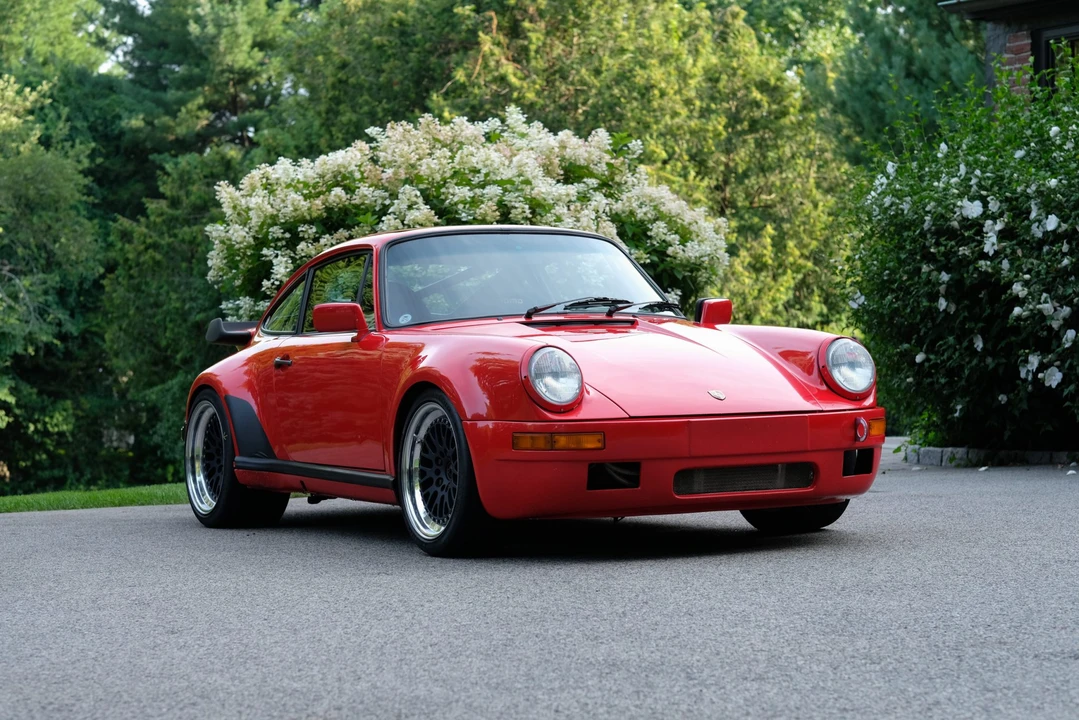 1987 Porsche 930 Turbo - Image 10 of 31