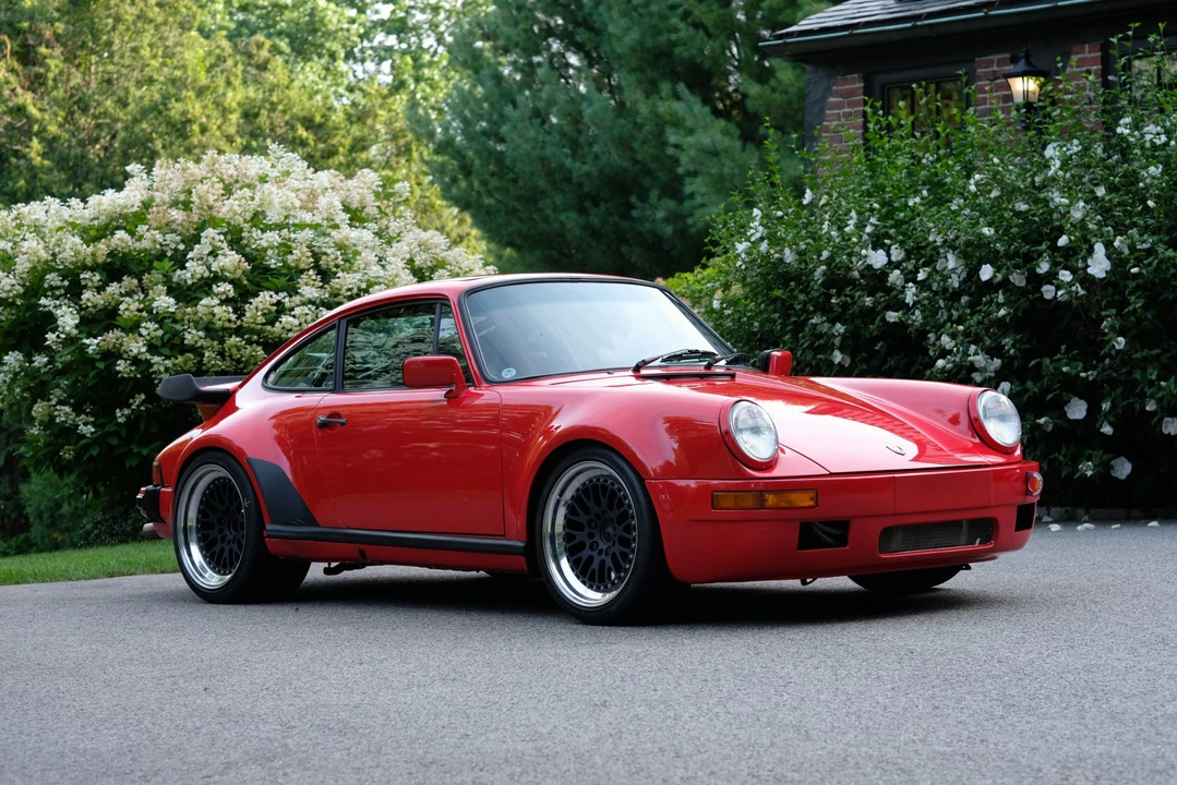1987 Porsche 930 Turbo - Image 11 of 31