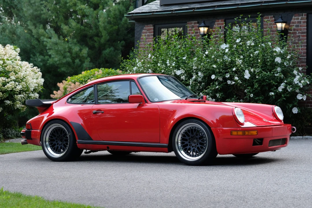1987 Porsche 930 Turbo - Image 12 of 31