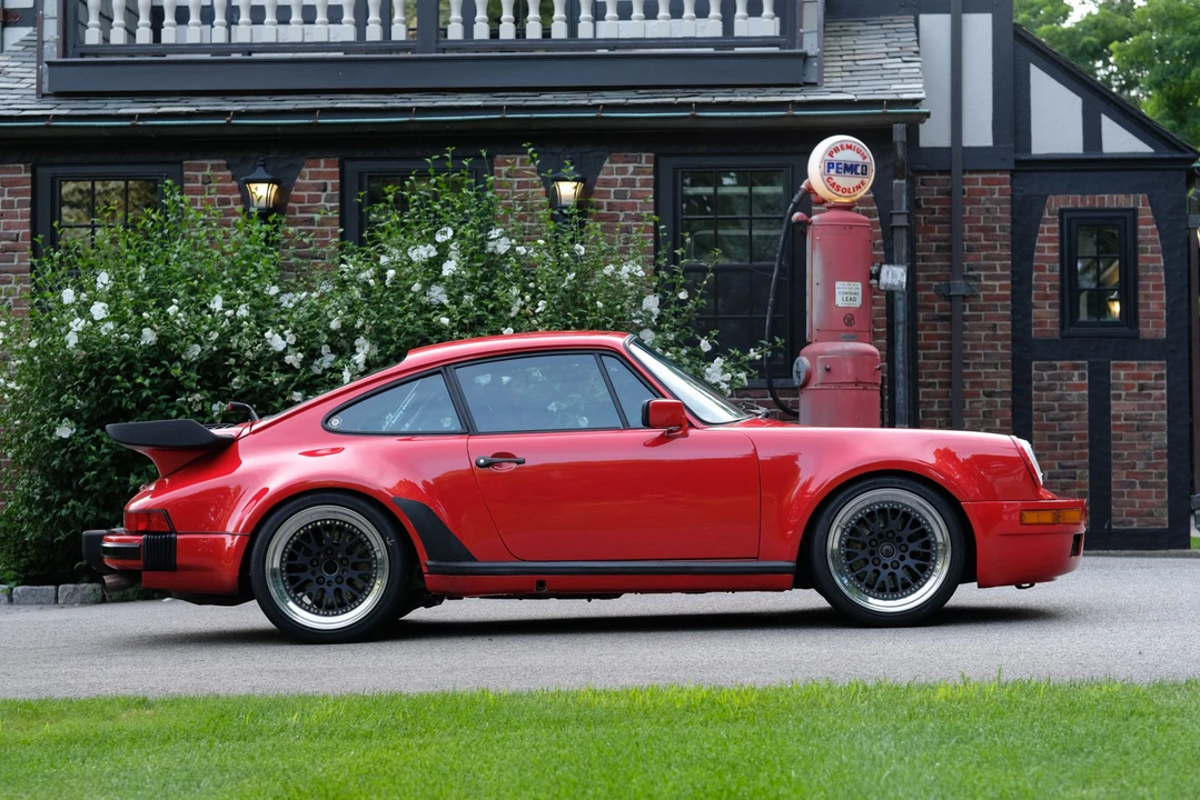 1987 Porsche 930 Turbo - Image 13 of 31