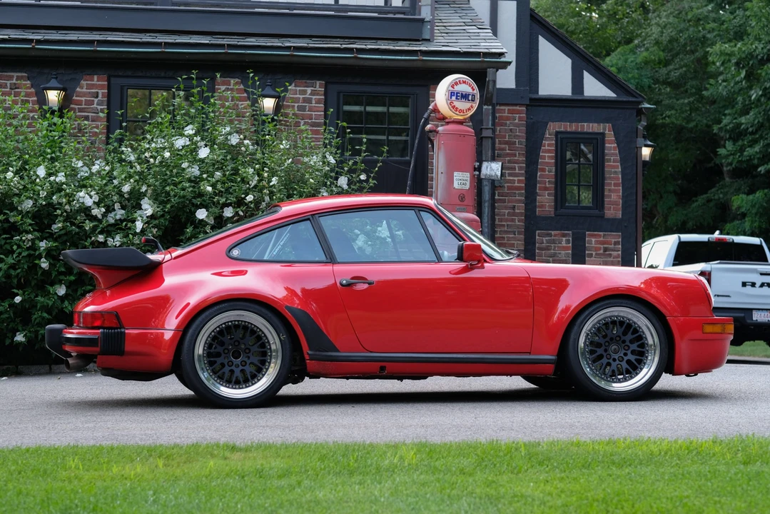 1987 Porsche 930 Turbo - Image 14 of 31