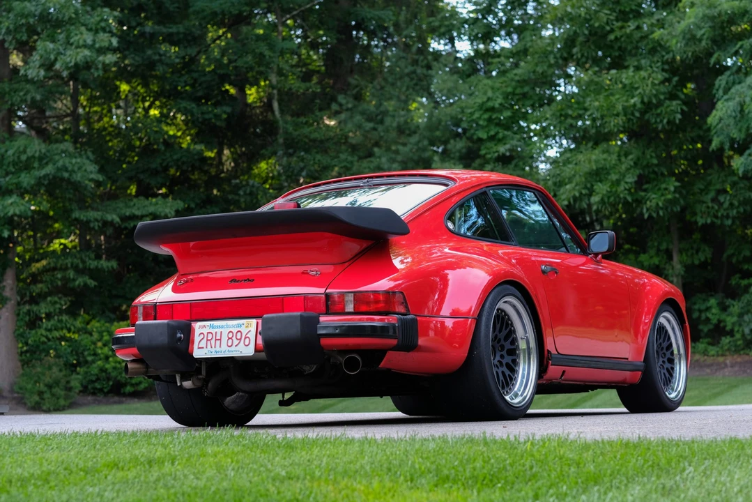 1987 Porsche 930 Turbo - Image 15 of 31