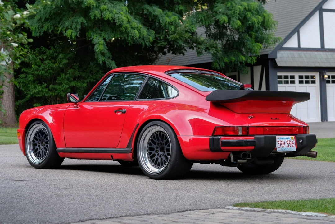 1987 Porsche 930 Turbo - Image 19 of 31