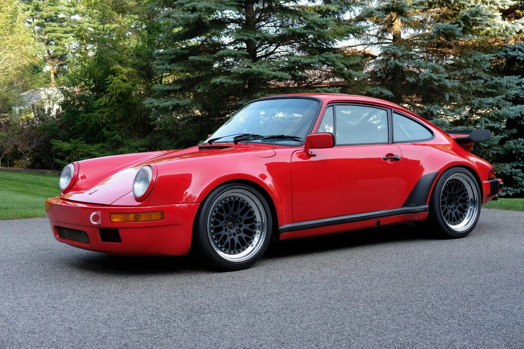 1987 Porsche 930 Turbo - Image 4 of 31
