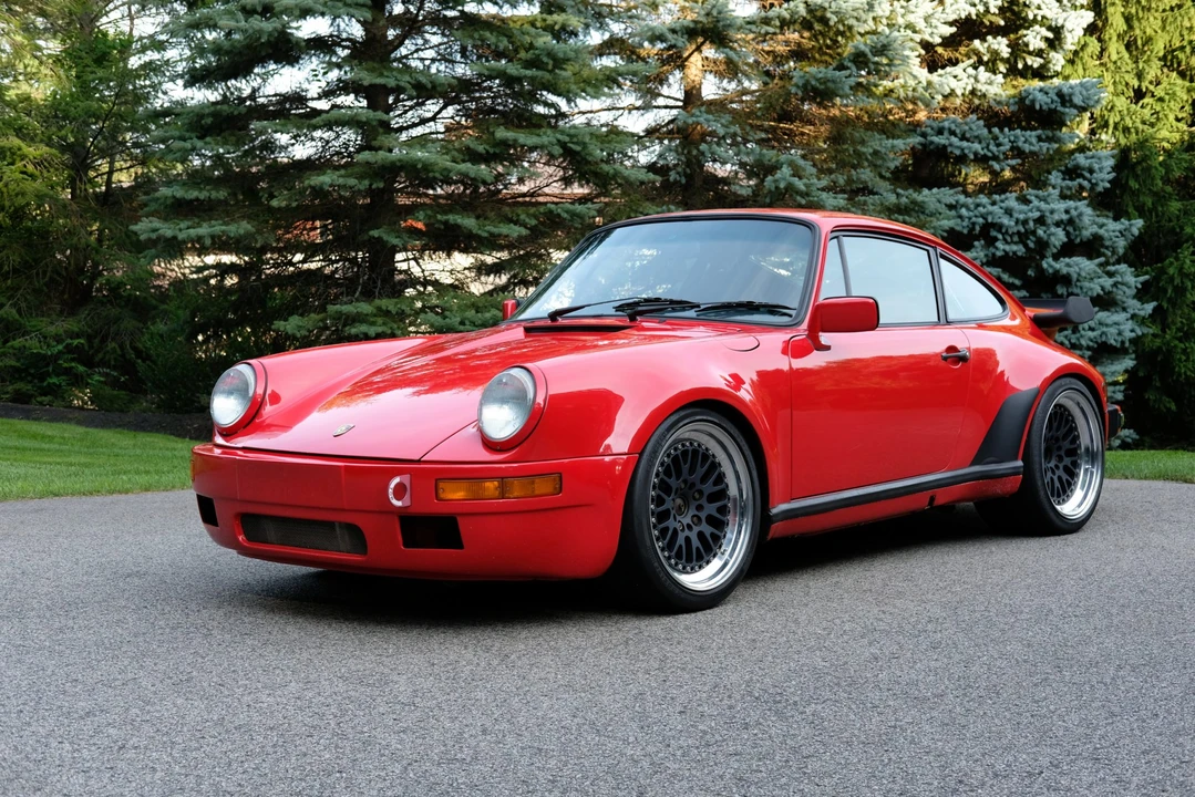 1987 Porsche 930 Turbo - Image 22 of 31