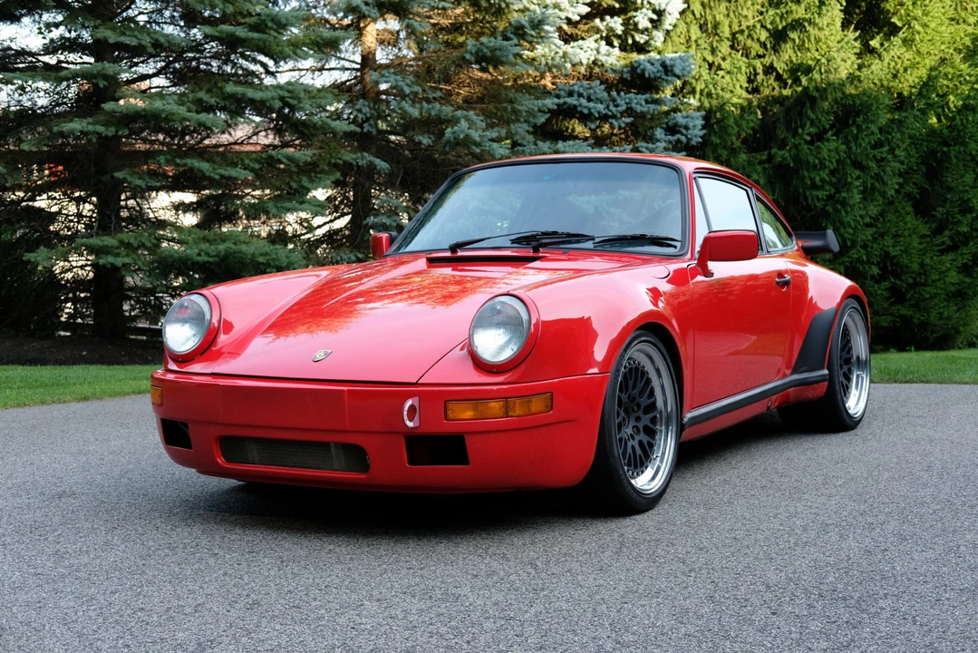 1987 Porsche 930 Turbo - Image 24 of 31