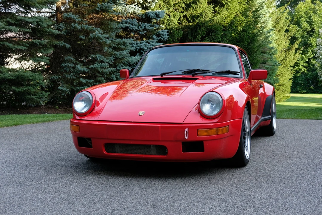 1987 Porsche 930 Turbo - Image 25 of 31