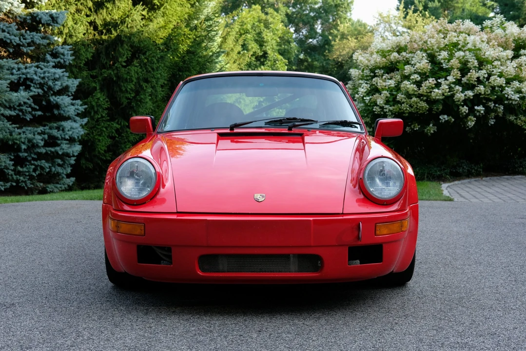 1987 Porsche 930 Turbo - Image 27 of 31