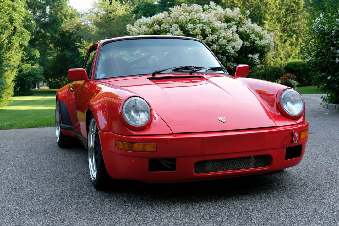 1987 Porsche 930 Turbo - Image 29 of 31