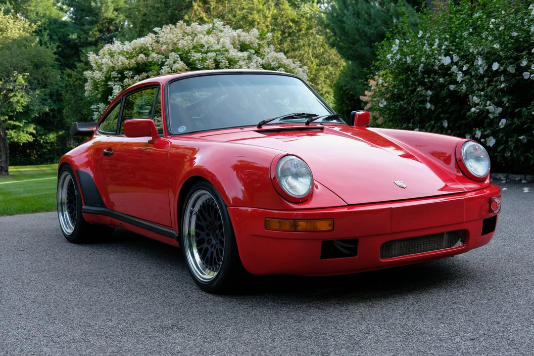1987 Porsche 930 Turbo - Image 30 of 31
