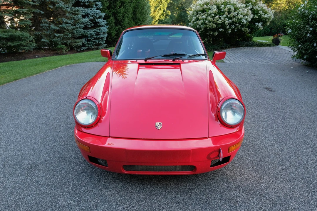 1987 Porsche 930 Turbo - Image 26 of 31