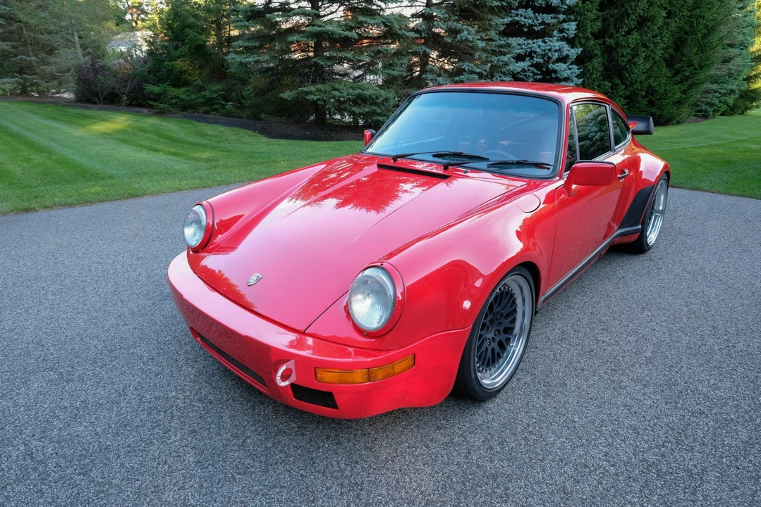 1987 Porsche 930 Turbo - Image 23 of 31
