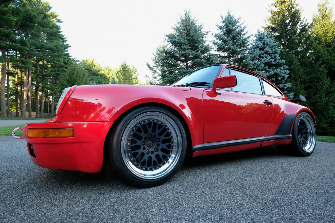 1987 Porsche 930 Turbo - Image 20 of 31
