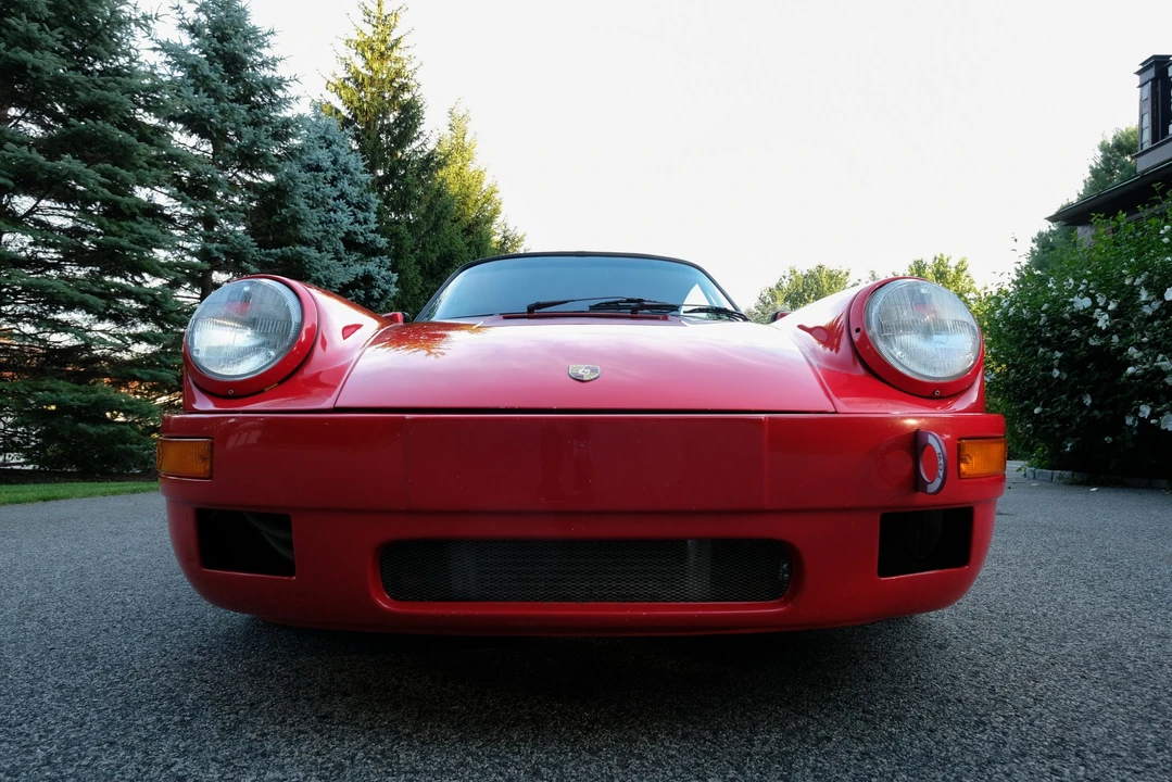 1987 Porsche 930 Turbo - Image 28 of 31