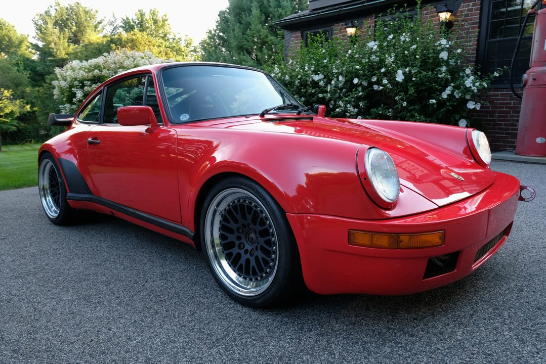 1987 Porsche 930 Turbo - Image 31 of 31