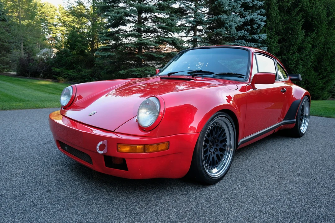 1987 Porsche 930 Turbo - Image 21 of 31