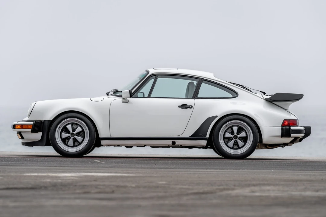 1987 Porsche 930 Turbo - Image 3 of 31