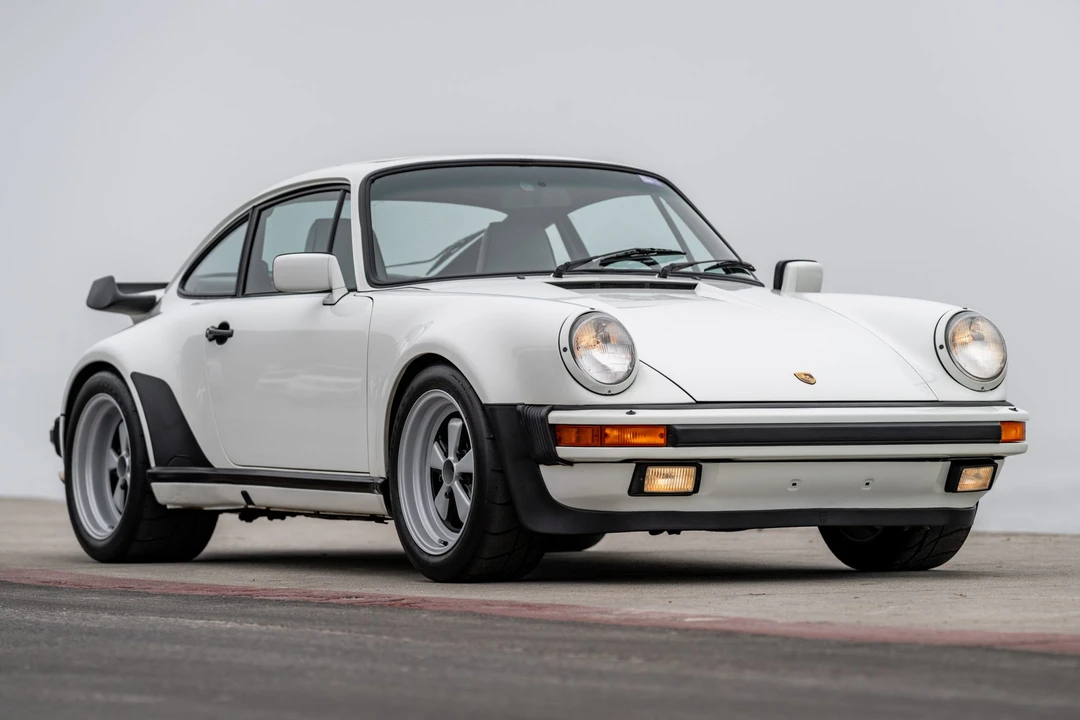 1987 Porsche 930 Turbo - Image 8 of 31