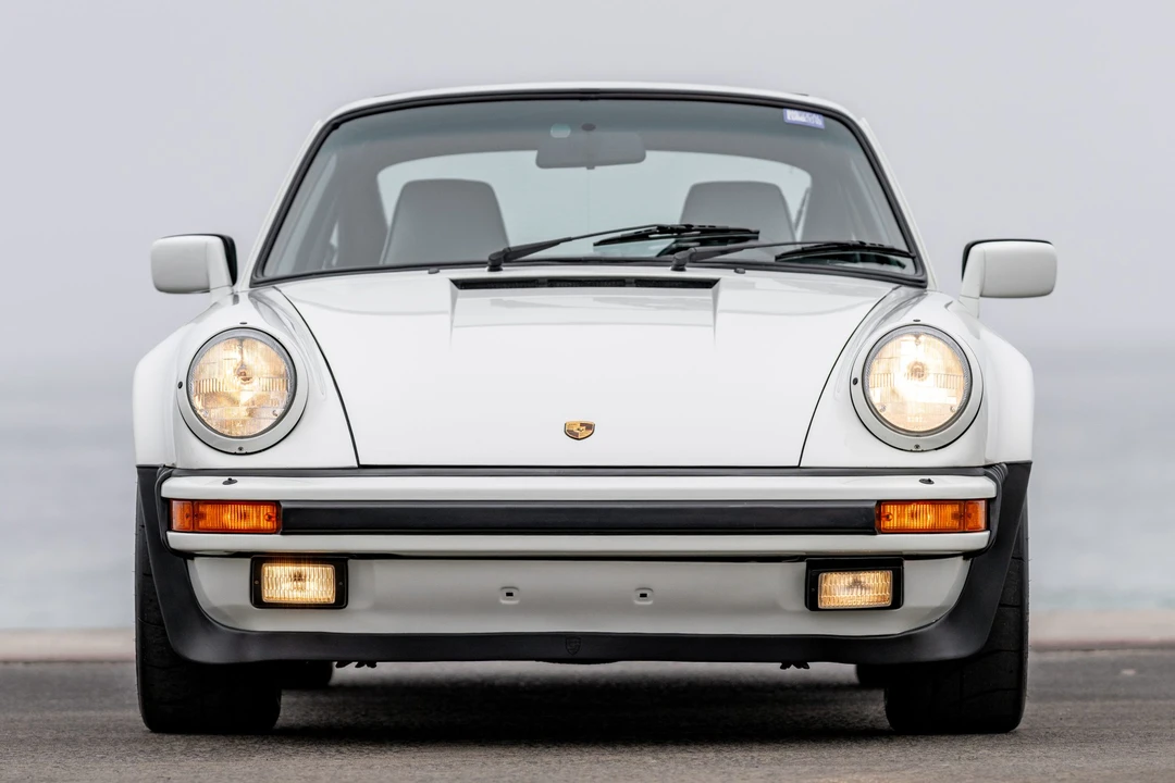 1987 Porsche 930 Turbo - Image 9 of 31