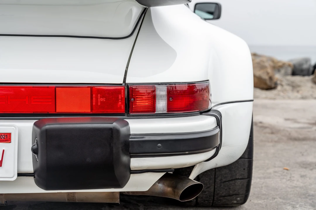 1987 Porsche 930 Turbo - Image 25 of 31