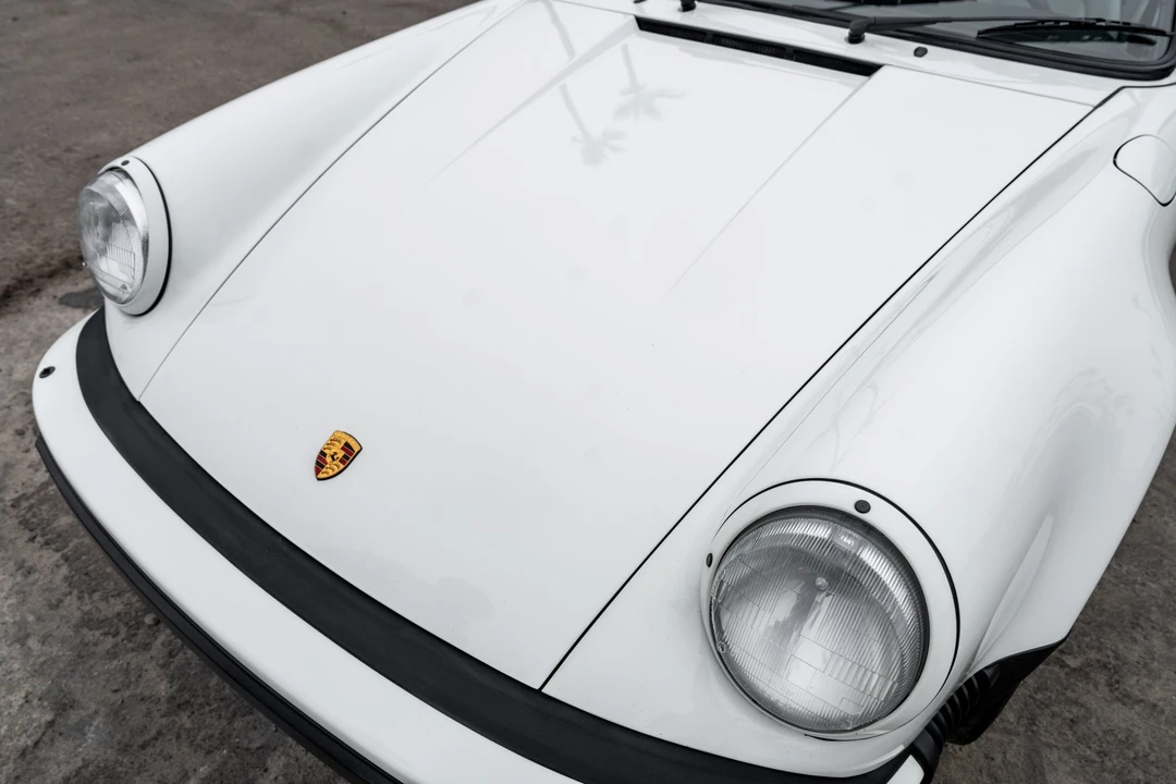 1987 Porsche 930 Turbo - Image 13 of 31