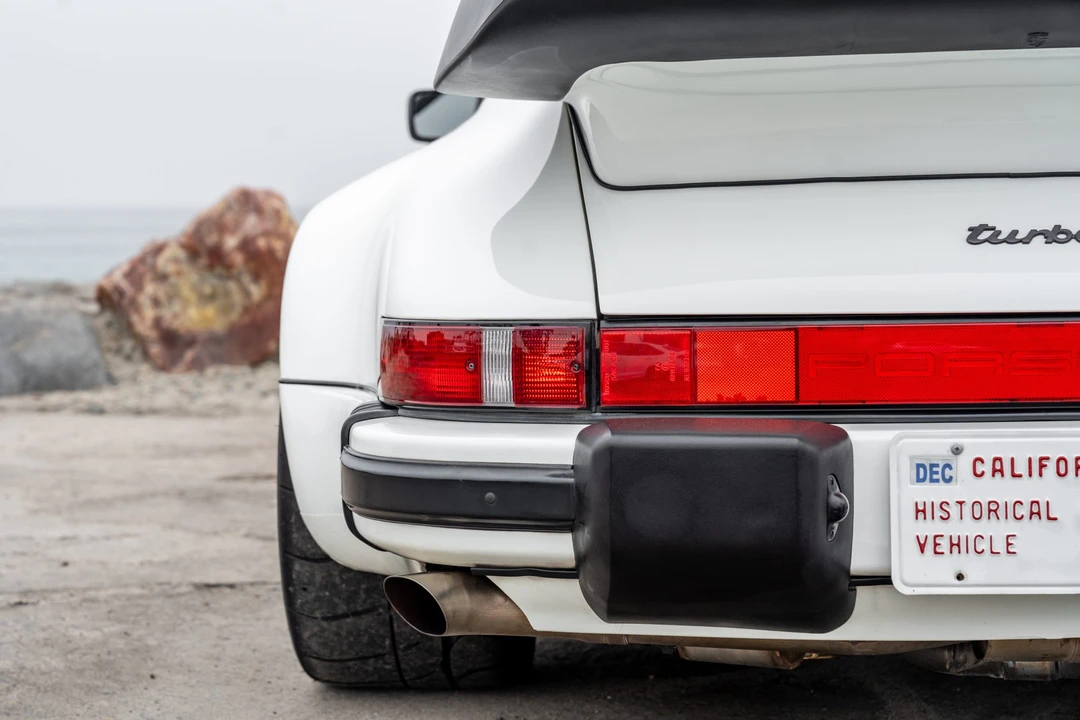 1987 Porsche 930 Turbo - Image 24 of 31