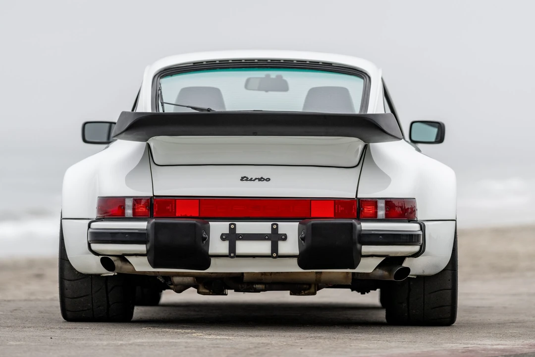 1987 Porsche 930 Turbo - Image 5 of 31