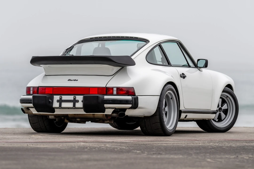 1987 Porsche 930 Turbo - Image 6 of 31