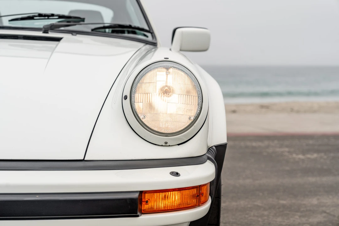 1987 Porsche 930 Turbo - Image 15 of 31