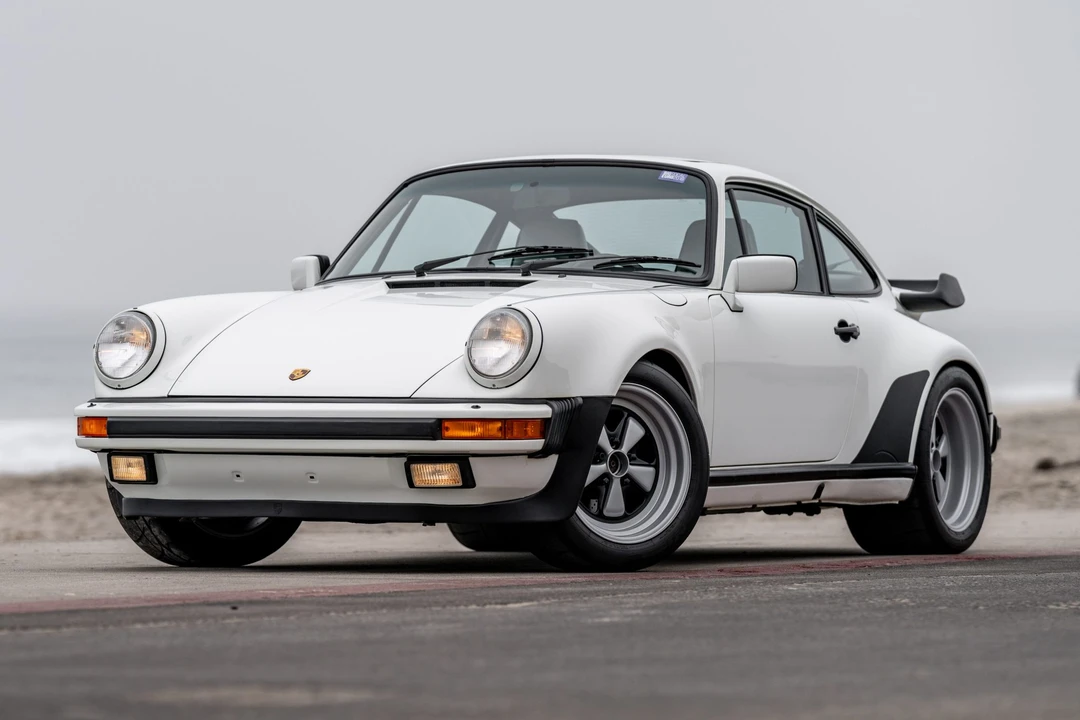 1987 Porsche 930 Turbo - Image 2 of 31