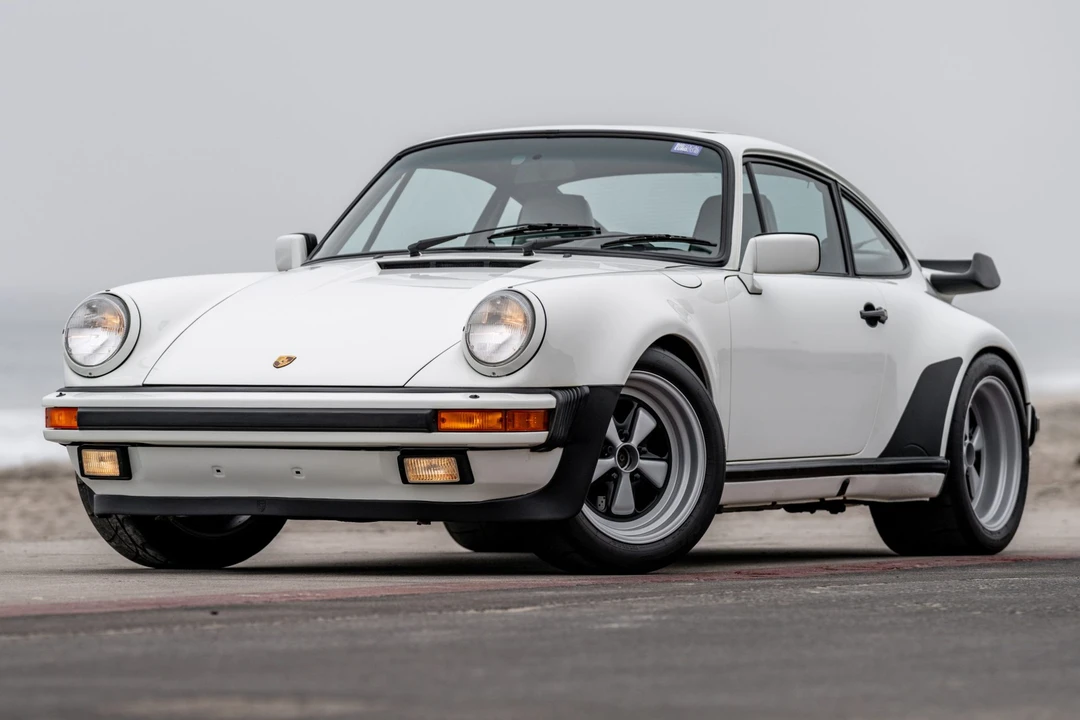 1987 Porsche 930 Turbo - Image 1 of 31