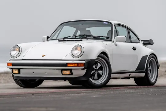 1987 Porsche 930 Turbo