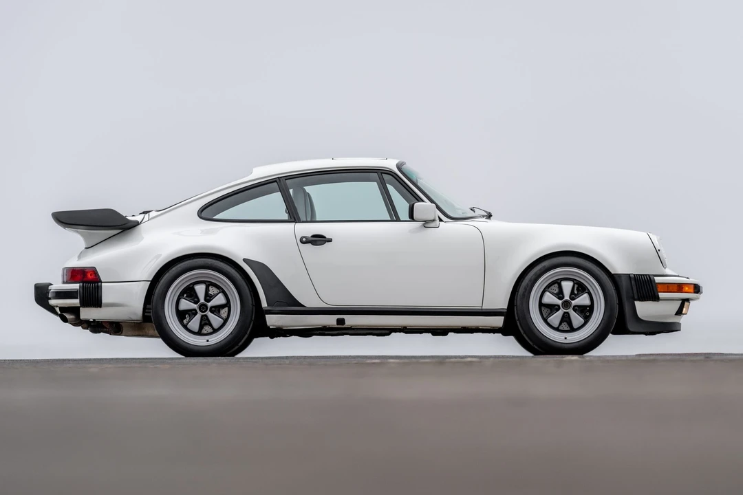 1987 Porsche 930 Turbo - Image 7 of 31