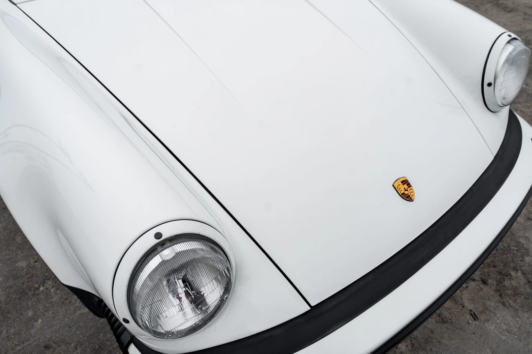 1987 Porsche 930 Turbo - Image 10 of 31