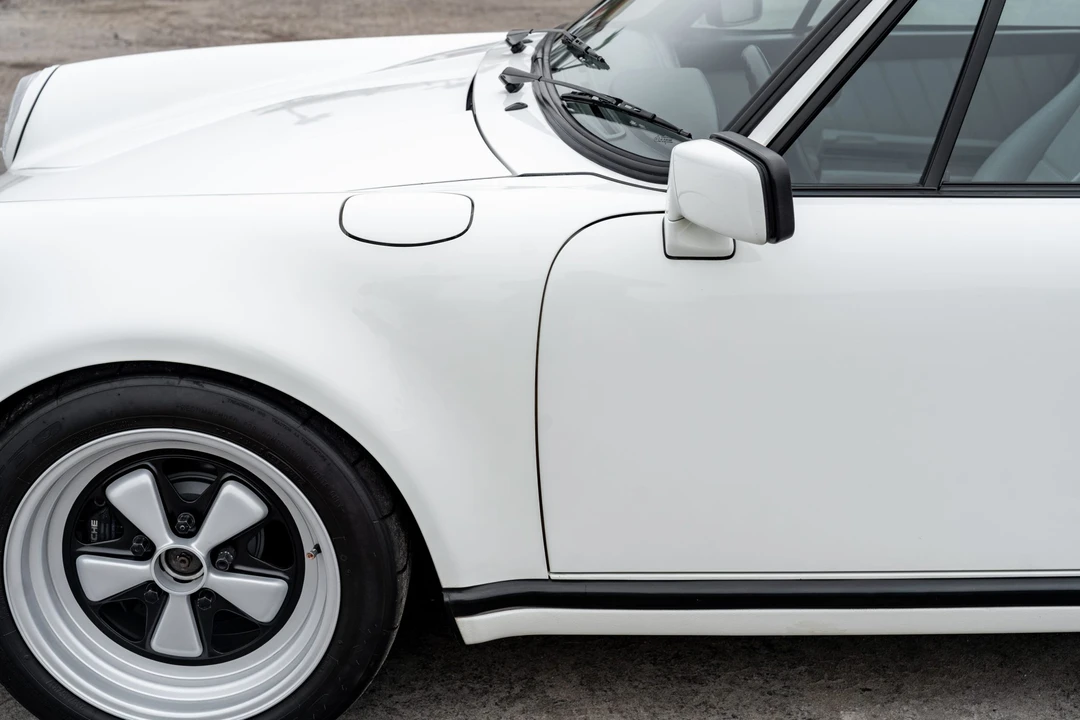 1987 Porsche 930 Turbo - Image 17 of 31