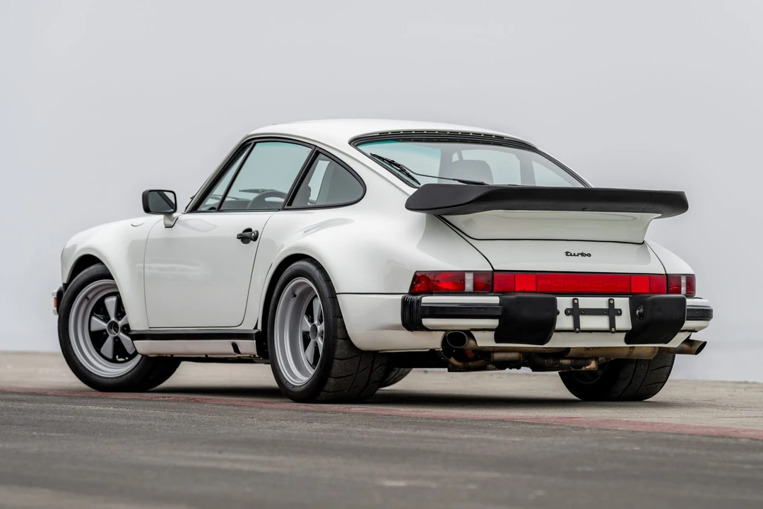 1987 Porsche 930 Turbo - Image 4 of 31