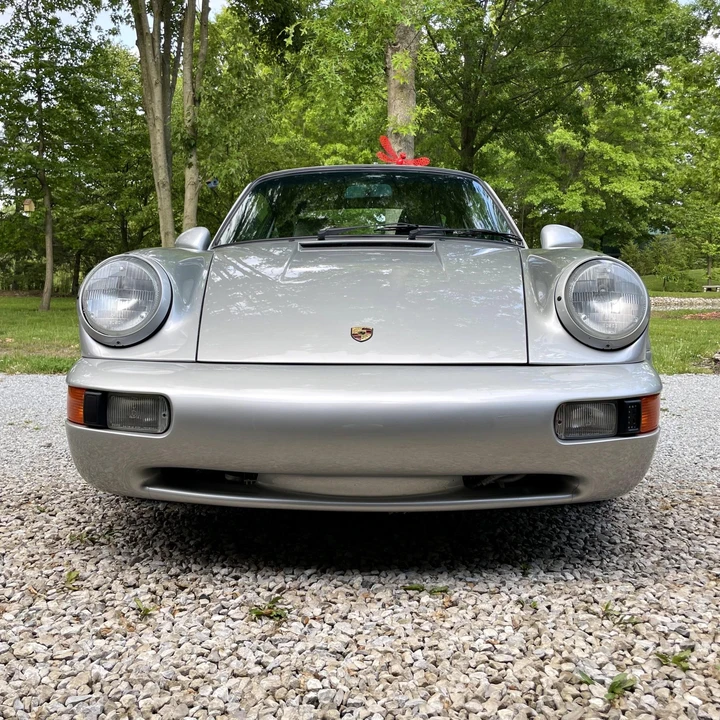 1987 Porsche 930 Turbo - Image 11 of 31