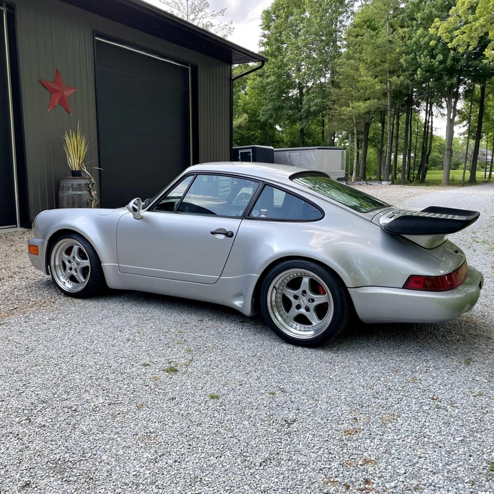 1987 Porsche 930 Turbo - Image 4 of 31