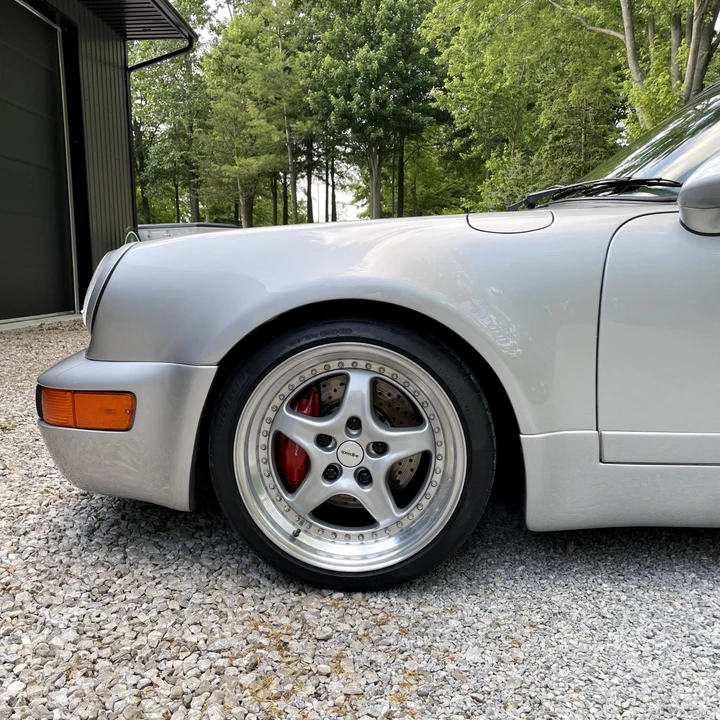 1987 Porsche 930 Turbo - Image 22 of 31