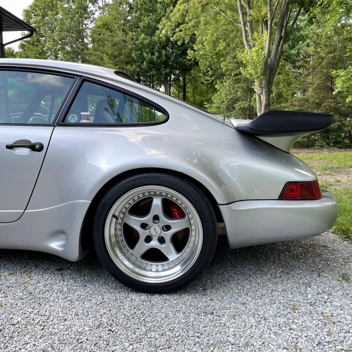 1987 Porsche 930 Turbo - Image 24 of 31